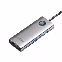 هاب هشت پورت USB-C اوریکو مدل PW11-8P