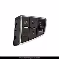 کلید کروز کنترل دنا برند هیرکان