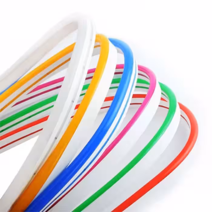 ریسه فلکسی 14 * 7 رنگی ماورا