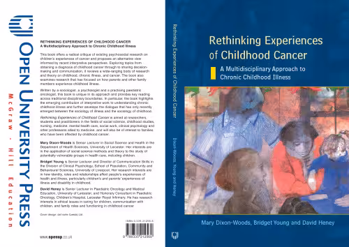 خرید و دانلود نسخه کامل کتاب Rethinking Experiences of Childhood Cancer