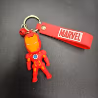 جاکلیدی فانتزی طرح مرد آهنی