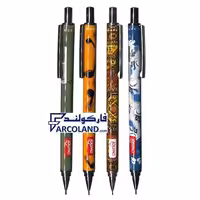 مداد فشاری اونر نوک 0.5 میلی متر طرح دار فانتری کد 11355 | OWNER | اتود نوکی