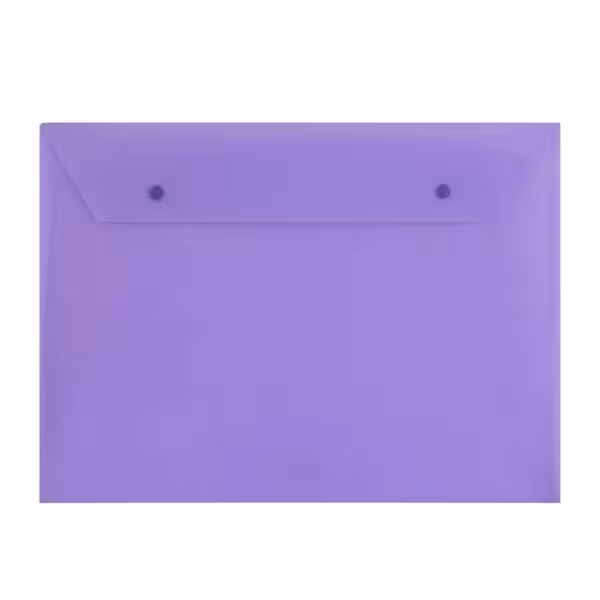 پاکت دکمه دار مات A3 پاپکو کد A3-107M