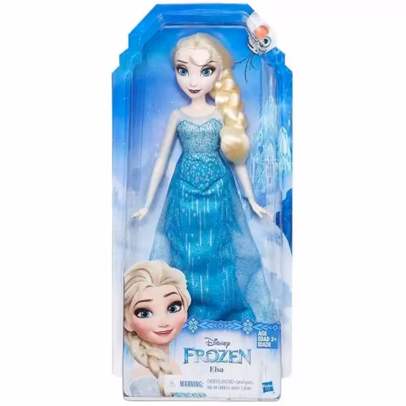 عروسک السا ملکه یخی Hasbro