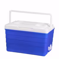 یخدان کیش ترموس مدل شیر دار گنجایش 27 لیتر