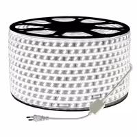 ریسه ال ای دی مدل شلنگی سوکت دار کد 5730 طول 10 متری