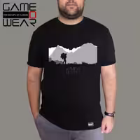 تی شرت -DEATH STRANDING