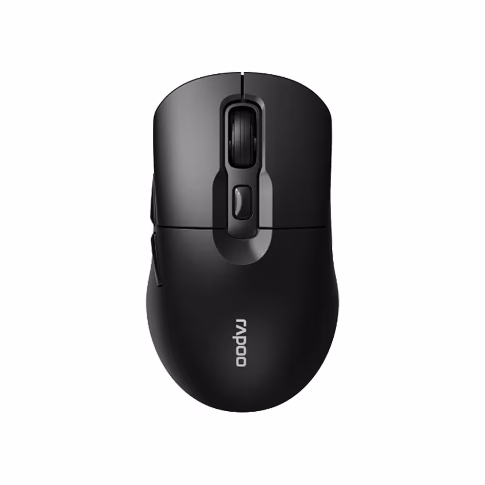 ماوس بی سیم ارگونومیک رپو Rapoo M306 Wireless Mouse