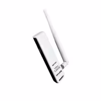 کارت شبکه بی‌سیم تی پی لینک مدل Tp-Link TL-WN722N