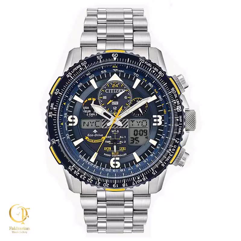 ساعت مچی سیتیزن مدل Citizen JY8078-52Lj