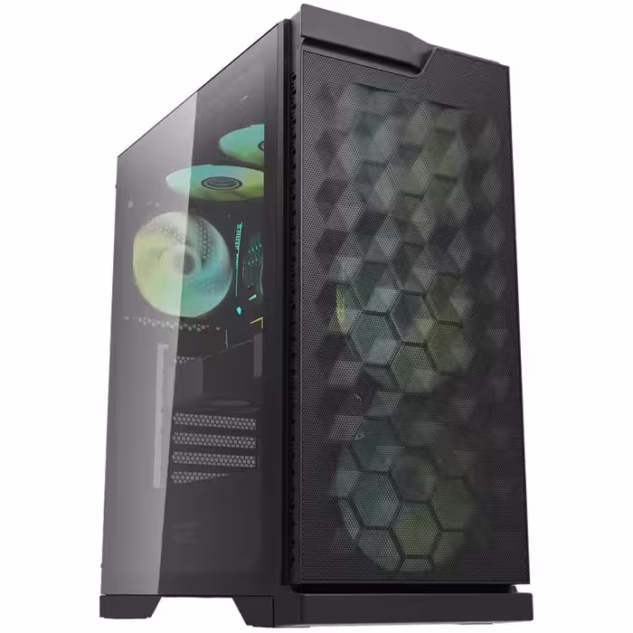 کیس کامپیوتر دارک فلش مدل DarkFlash DK361