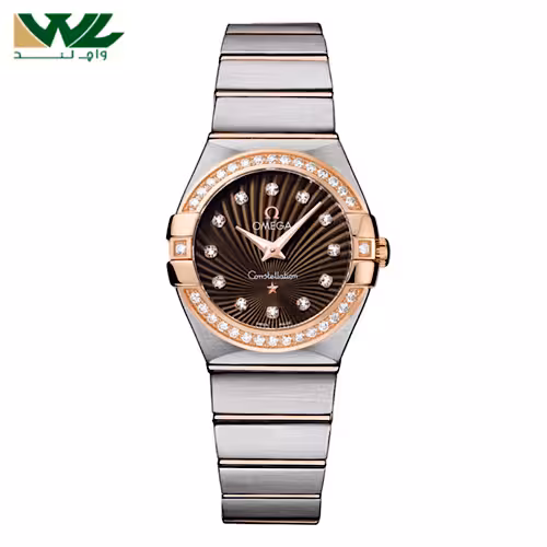 ساعت امگا 123.25.27.60.63.001