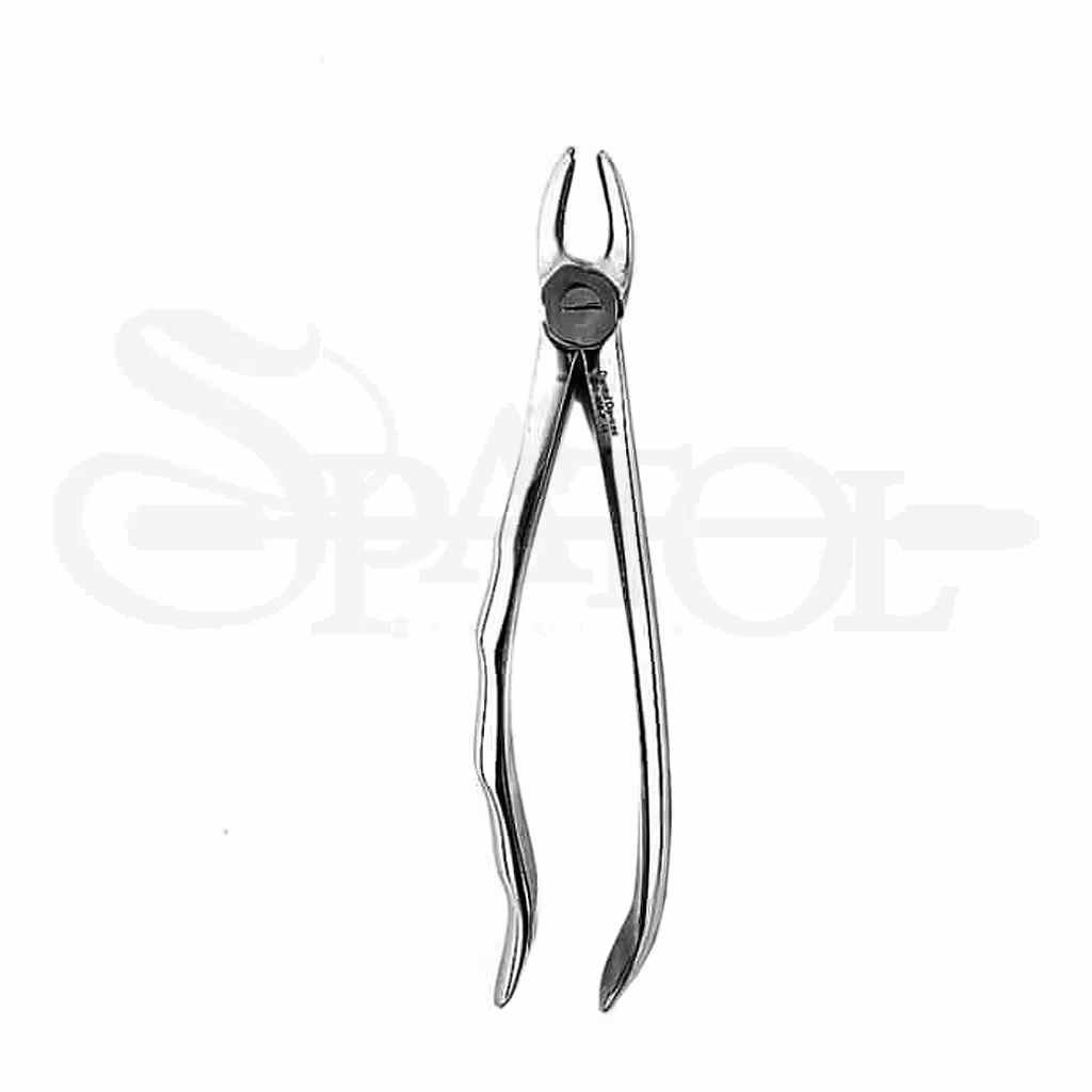 فورسپس اناتومیک مولر بالا راست دنتال دیوایسDental Devices