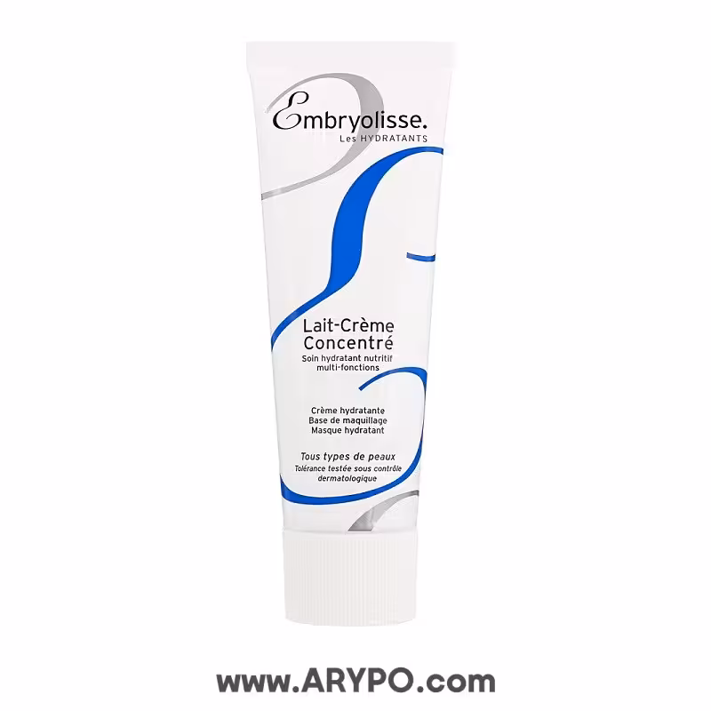 کرم مرطوب کننده چند منظوره امبریولیس