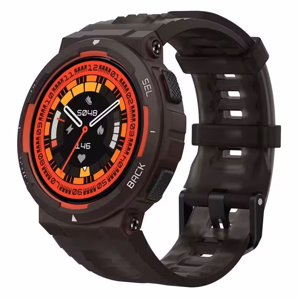 ساعت هوشمند شیائومی AmazFit Active Edge نسخه گلوبال