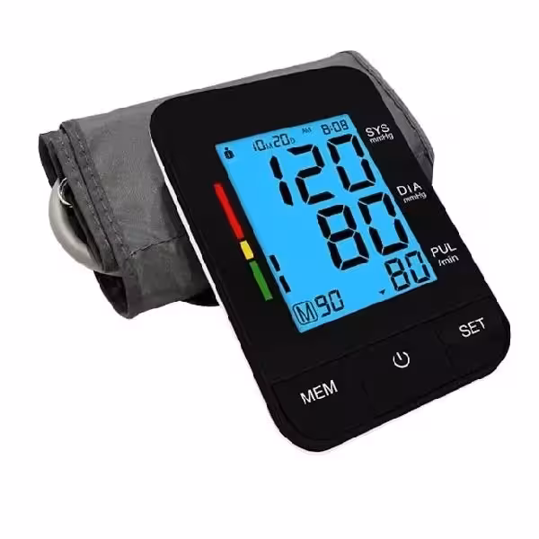 فشارسنج سخنگو آلفامد با آداپتور مدل U80R