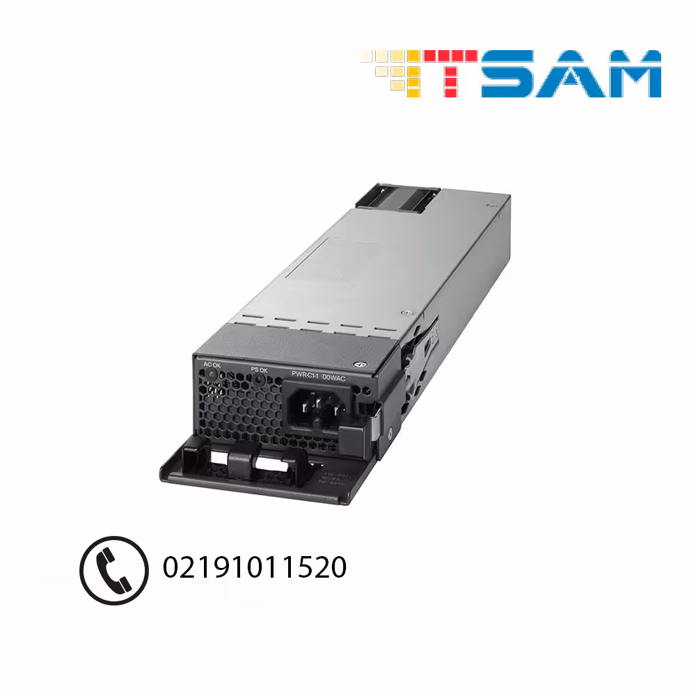 پاور سوئیچ سیسکو مدل PWR-C1-1900WAC-P