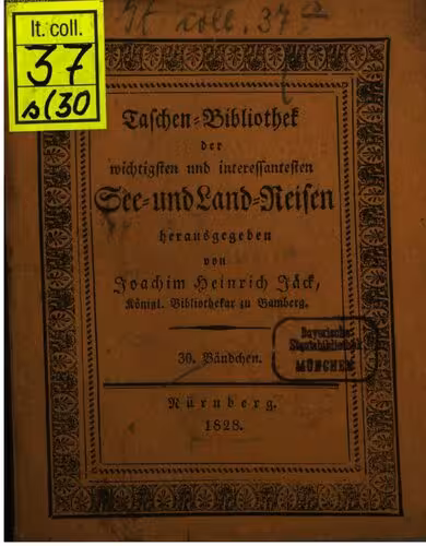 خرید و دانلود نسخه کامل کتاب Reisen um die Welt