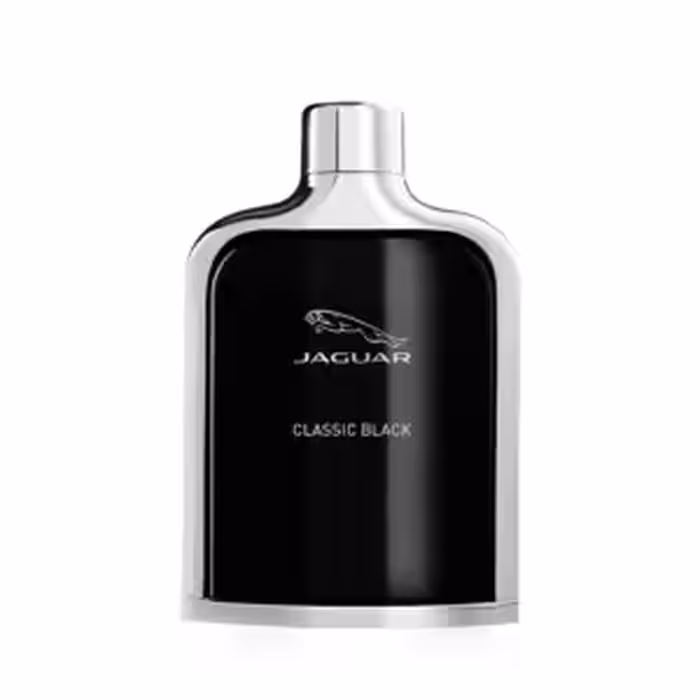 ادکلن جگـوار بلک کلاسیک (Jaguar-Classic Black Eau de Toilette 100ml)