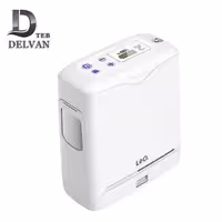 اکسیژن ساز پرتابل 6 لیتری LEO2 مدل P60 - دلوان طب