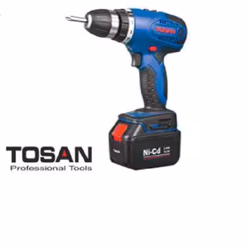 دریل شارژی توسن مدل 9926 - ابزار یراق