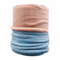 اسکارف و دستمال سر و گردن دو تیکه جیلین مدل QL-8AB زمستانی