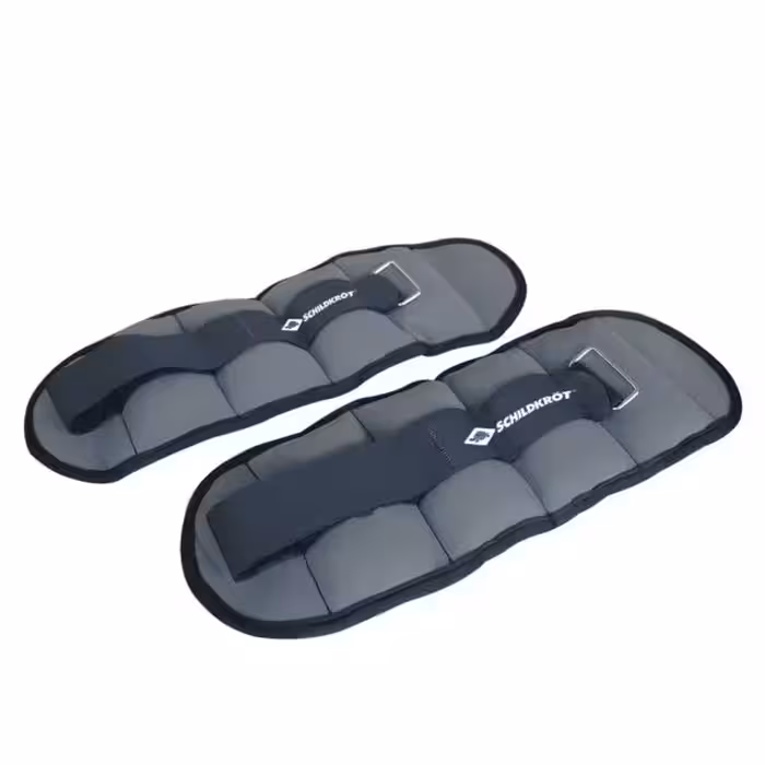 وزنه مچ دست و پا شیلدکروت مدل 202 وزن 1 کیلوگرم بسته 2 عددی