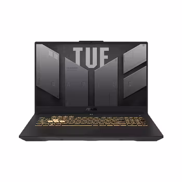 لپ تاپ گیمینگ ایسوس ASUS TUF Gaming FX707VU | CORE i7 13620H | 16GB RAM | 512GB SSD | RTX 4050
