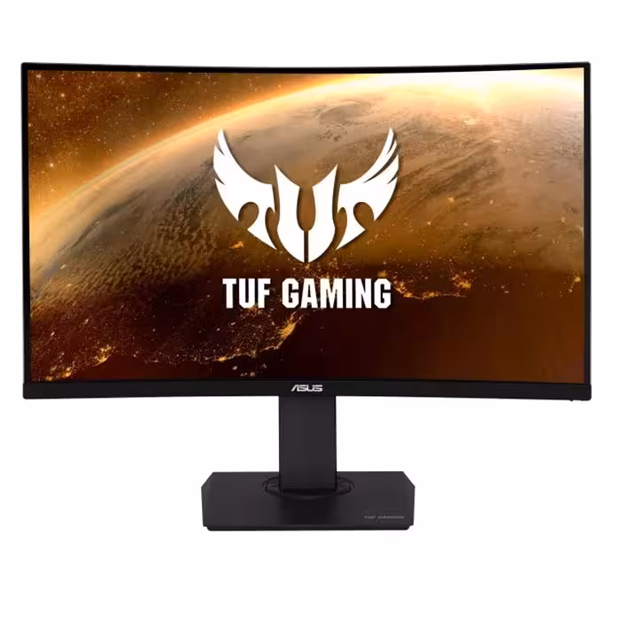 مانیتور گیمینگ ایسوس 31.5 اینچ مدل TUF Gaming VG32VQR