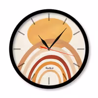 ساعت‌های دیواری راویتا طرح 2887