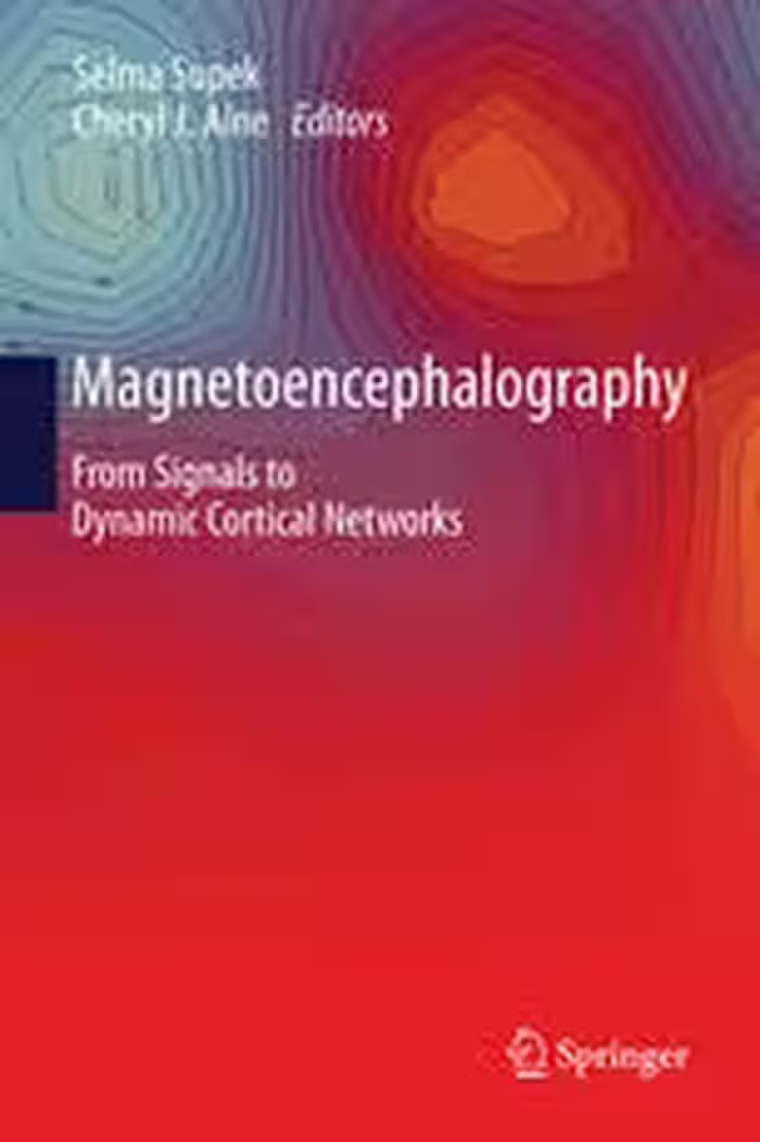 خرید و دانلود نسخه کامل کتاب Magnetoencephalography: From Signals to Dynamic Cortical Networks
