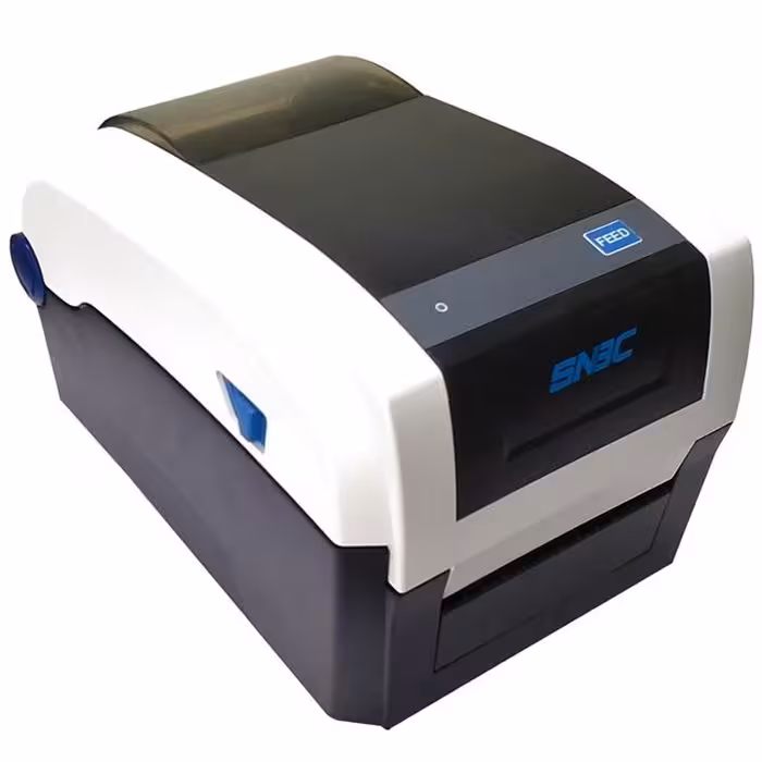 پرینتر لیبل زن اس ان بی سی مدل BTP-3210E