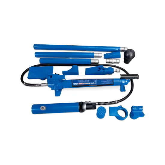 جک صافکاری 10 تن نووا مدل 2085