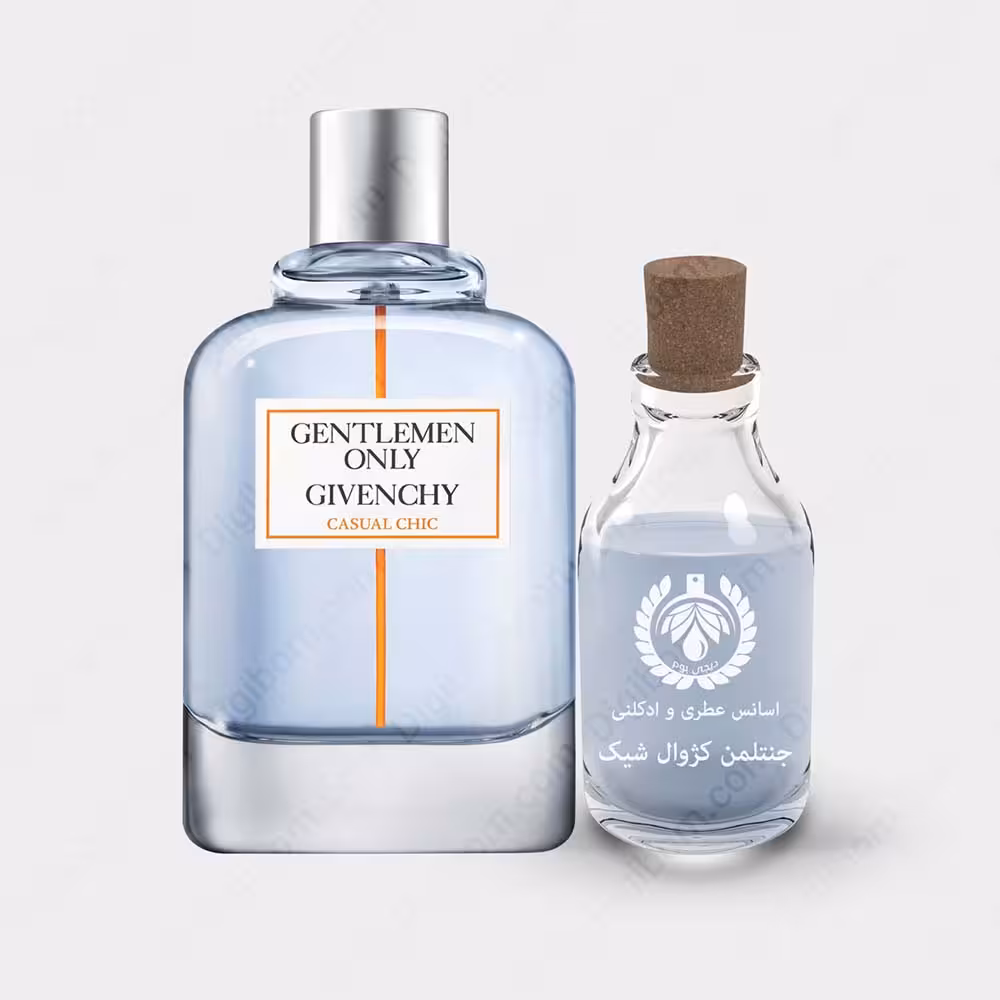 عطر جیونچی جنتلمن آنلی کژوال شیک – Givenchy Gentlemen Only Casual ChicعطرGivenchy Gentlemen Only Casual Chic