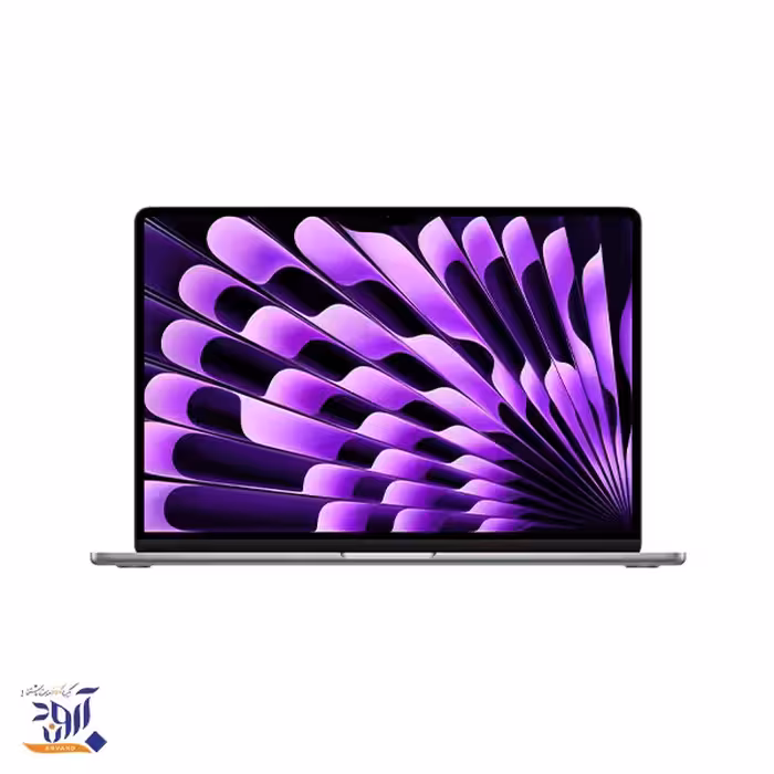 لپ تاپ 15 اینچی اپل مدل MacBook Air MC9H4 ظرفیت 512 گیگ رم 24 گیگ رنگ Space Gray