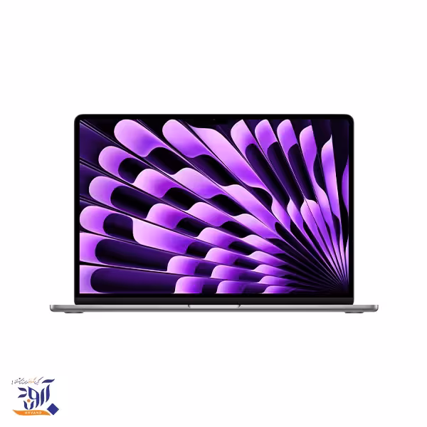 لپ تاپ 15 اینچی اپل مدل MacBook Air MC9H4 ظرفیت 512 گیگ رم 24 گیگ رنگ Space Gray