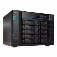 خرید ذخیره ساز تحت شبکه ایسوستور Lockerstor 10 Pro AS7110T 10