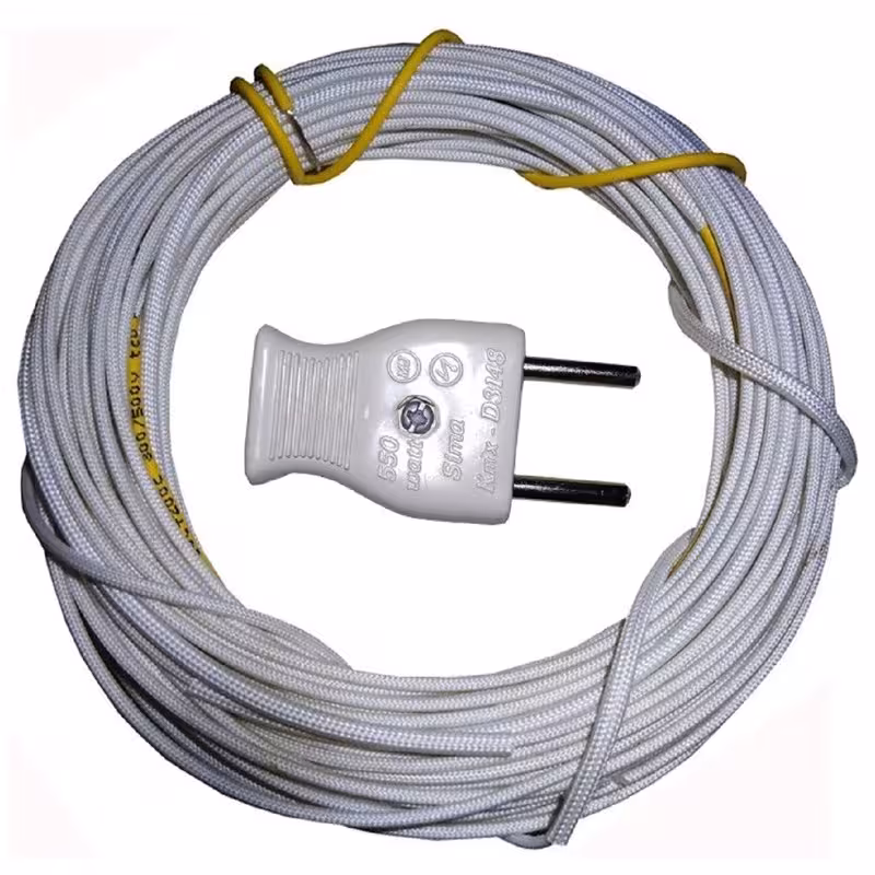 المنت گرمایش از کف مدل زیر فرشی 220 ولت 100 وات سیمی 15 متری | چاوه