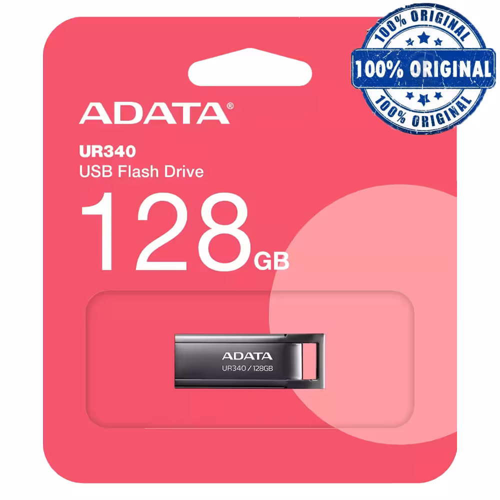 فلش 128 گیگ ای دیتا ADATA UR340 USB3.2