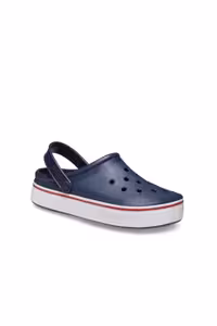 دمپایی آبی زنانه CLOG OFF NAVY Crocs