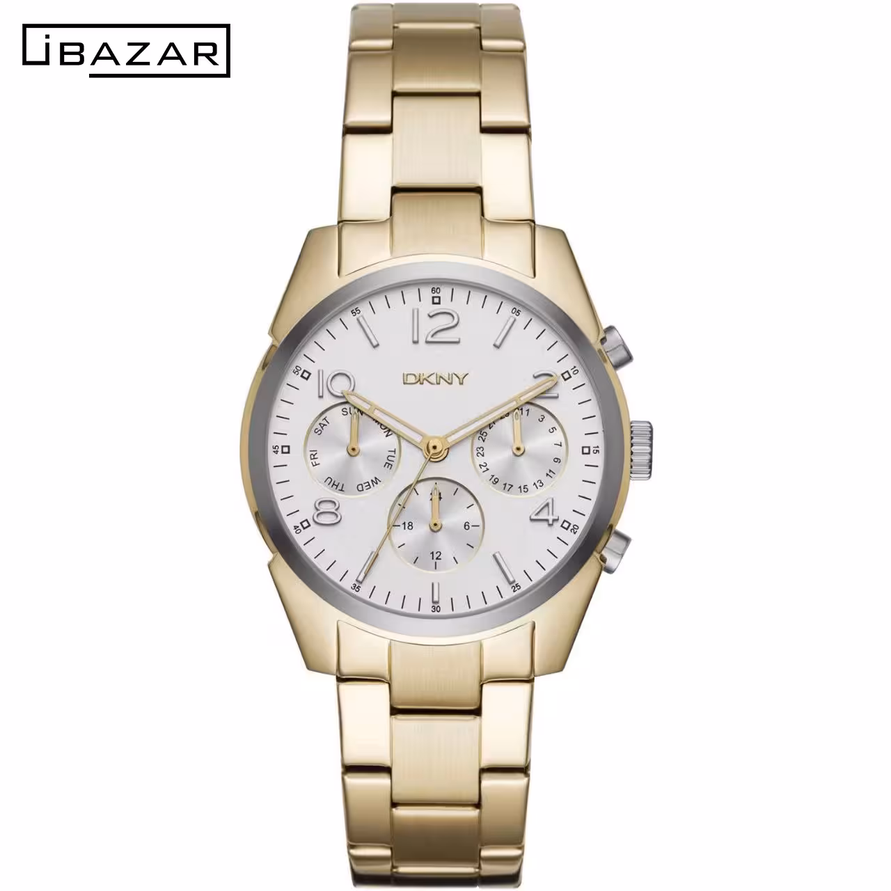 ساعت مچبی اورجینال زنانه دی کی ان وای (DKNY) مدل NY2471