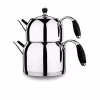 کتری و قوری مدل A119 فلورا کرکماز / KORKMAZ FLORA A119