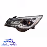 چراغ جلو فیدلیتی پرایم