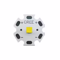 لامپ نور زرد کِری CREE XP-L2 10W