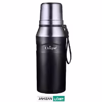 فلاسک قلمی یونیک 1 لیتری مدل کوهستان کد 1865