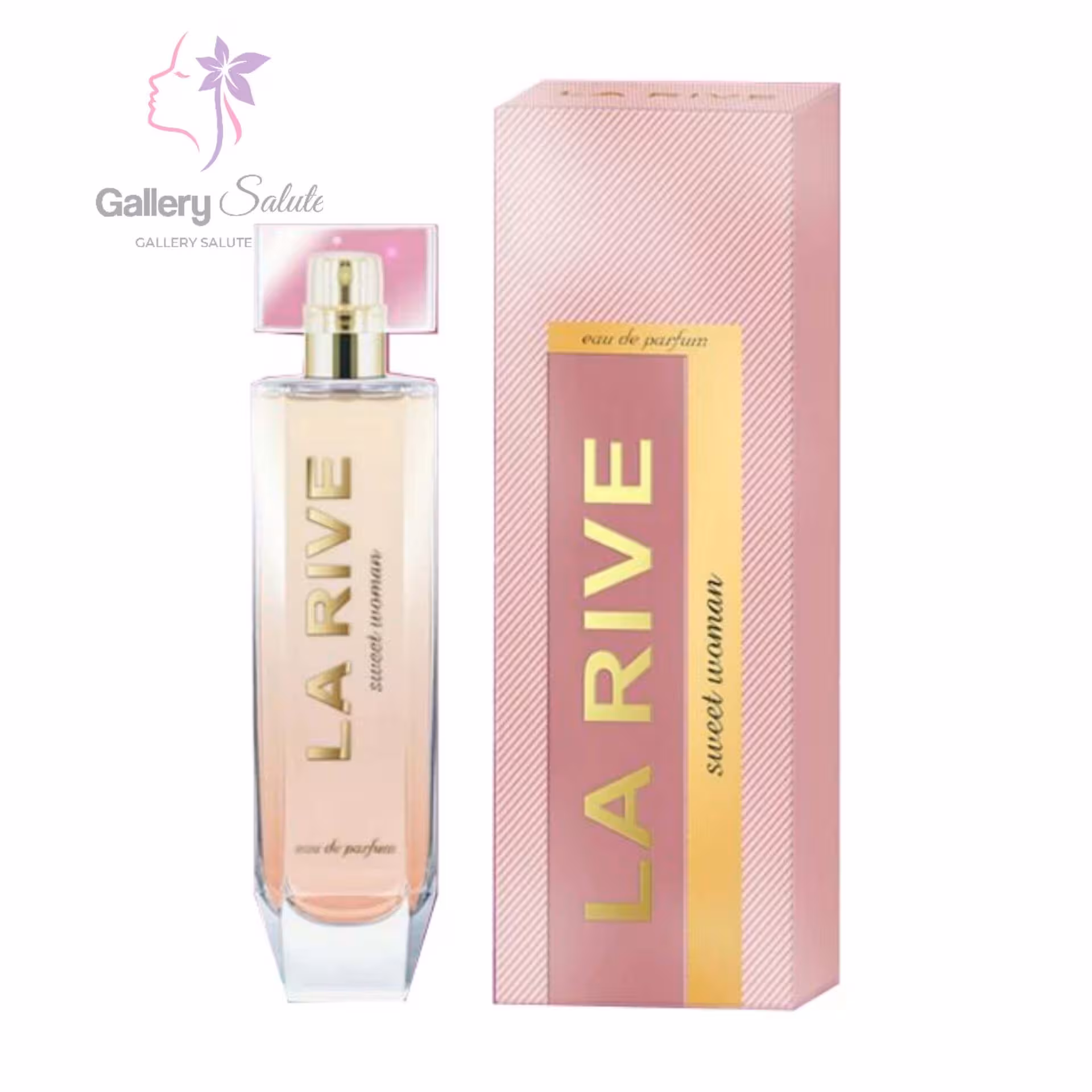 ادکلن لاریو سوییت وومن زنانه | La Rive Sweet Woman EDP La Rive Sweet Woman Eau De Parfum for Women 90 ml