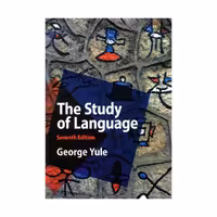 کتاب The Study of Language 7th Edition اثر جورج یول George Yule