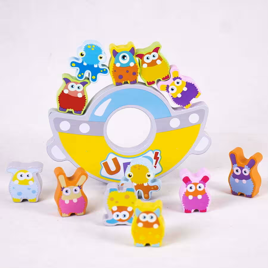 ماه تعادلی چوبی حیوانات