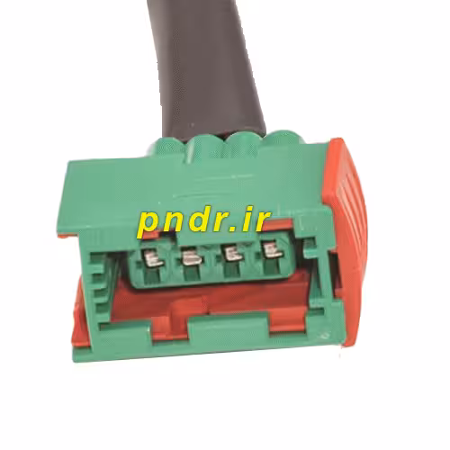 سوکت اکسیژن ساژم سبز مادگی