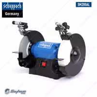 سنگ رومیزی 500 وات شپخ مدل 5903110901 - SM200AL